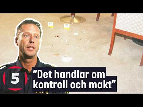Södertäljes gäng försöker HÄMNAS för AVRÄTTNING | Södertäljepolisen | Kanal 5 Sverige