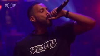DISIZ - Toussa Toussa ( #MouvLiveShow Spécial)
