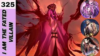 I Am the Fated Villain Chapter 325