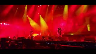 Temptation performed live by Slayer at Riot Fest, 9/22/24