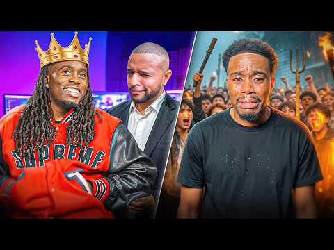 Why the internet hates Kai Cenat now