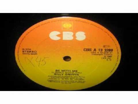 BILLY GRIFFIN - Be With Me