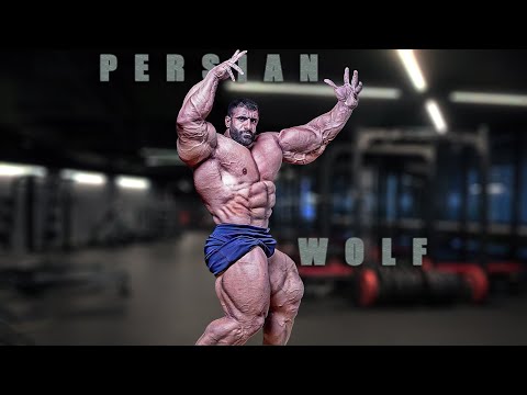 HADI CHOOPAN INCREDIBLE PHYSIQUE  FOR MR. OLYMPIA 2023 - THE UNSTOPPABLE PERSIAN WOLF 🐺