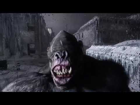 Metro Exodus - Blind One Encounter