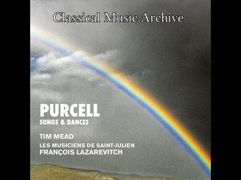 Purcell: Songs & Dances by Tim Mead - 20 Tracks