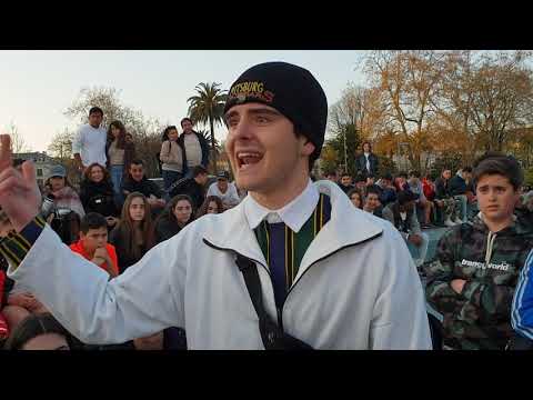 (BATALLÓN) OCTAVOS- Ing3nio Vs McMera- FlowGladiatorBattles II