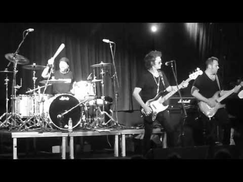 GLENN HUGHES & Matt Filippini Band 