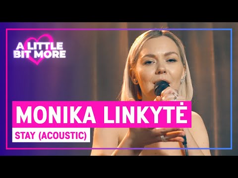 Monika Linkytė - Stay | 🇱🇹 Lithuania | #EurovisionALBM