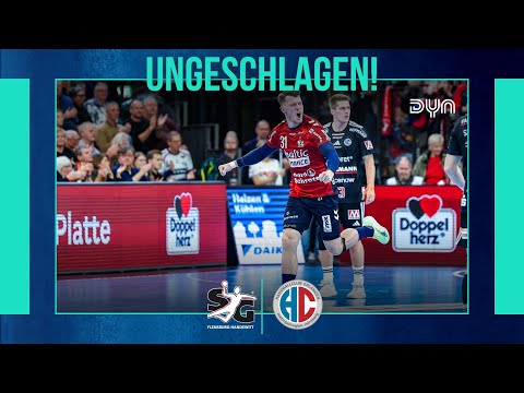 Highlights: SG Flensburg Handewitt vs. HC Erlangen (2025/26 season) DAIKIN HBL | Dyn Handball