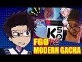 My Opinion on Fate/Grand Order vs Modern Gacha Games