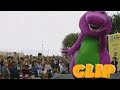 Barney Live Tour Promo In 2006 On Treehouse CLIP SUBSCRIBE