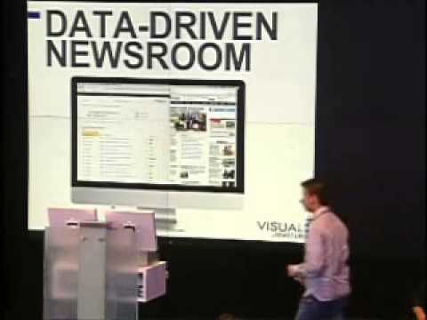Dennis Mortensen & Jeroen Janssens, Visual Revenue // Data Driven NYC #7 // June 2012