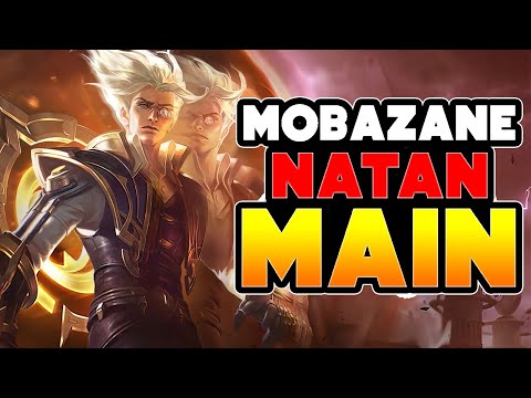 I'M A NATAN 1 TRICK NOW! | Mobile Legends | MobaZane