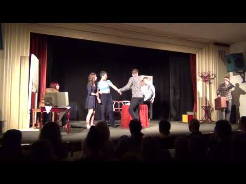 Predstava "Iza kulisa" - Michael Frayn