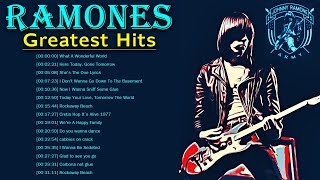 Download lagu Ramones Collection | The Best Songs Of Ramones Full Album | The Best Of Classic Rock Of All Time mp3 Download lagu Ramones Collection | The Best Songs Of Ramones Full Album | The Best Of Classic Rock Of All Time mp3