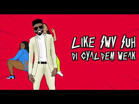 Sekuence x Kemar Highcon - H.A.P.P.Y (Lyric Video)