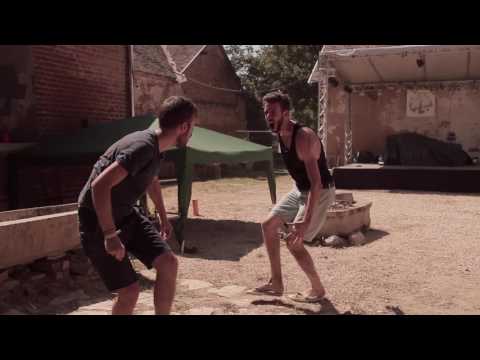 Kocsmai verekedés workshop!