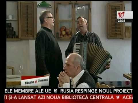 Mircea Dinescu și Nelu Greblă - Bună ziua, Doamne, ajută! (Și bogat îi greu)