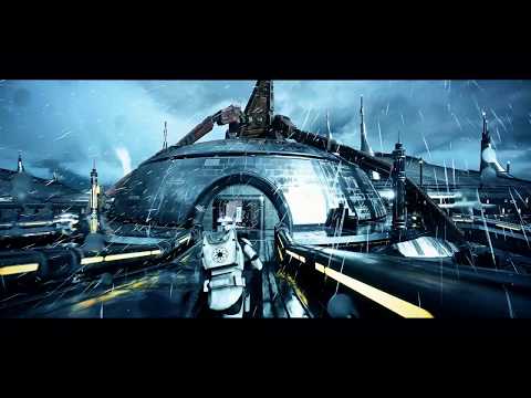 Defending Kamino From the Droids - Star Wars Battlefront 2