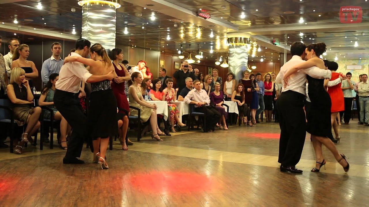 Christian Sosa, Maria Noel Sciuto, Walter Suquia, Ayelen Sanchez, Sigrid, Dominic Bridge