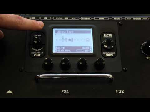 Assigning The Volume and Wah Pedal on POD HDX and POD HD