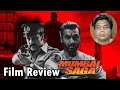 Mumbai Saga Review by Saahil Chandel | John Abraham | Emraan Hashmi | Kajal Aggarwal