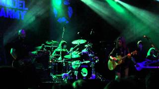 New Model Army-The Attack (Live in Berlin 2010)