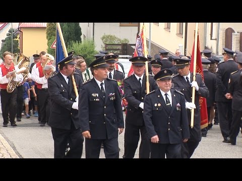 115 let SDH Březová