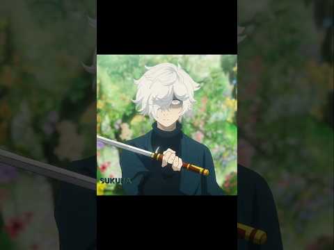 Gabimaru in his prime || hell's paradise || #jujutsukaisen #jjk #hellsparadise