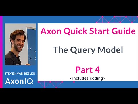 The Query Model - coding example