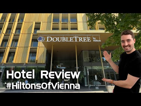 DoubleTree Vienna Schönbrunn | Brand NEW Hilton