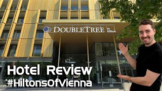 DoubleTree Vienna Schönbrunn | Brand NEW Hilton