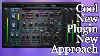 Video thumbnail for A Fresh Approach To These Effects In This New Plugin! by Amner Hunter