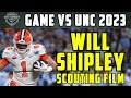 Will Shipley Highlights vs UNC | 2024 NFL Draft Prospect
