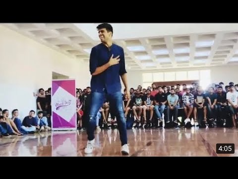 No One Expected This Dance!!! (Waves Bits Goa)