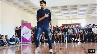 No One Expected This Dance!!! (Waves Bits Goa)