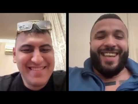 Can Dalton Ve Halil Ay Çetelerin Canlı Yayın Kavgaları #candalton #eboçakal #halilay #sedatpekerr