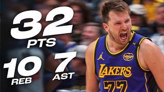 Luka Doncic - Los Angeles Lakers
