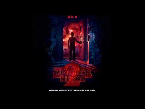 21.  She Wants Me To Find Her | Stranger Things 2 Soundtrack