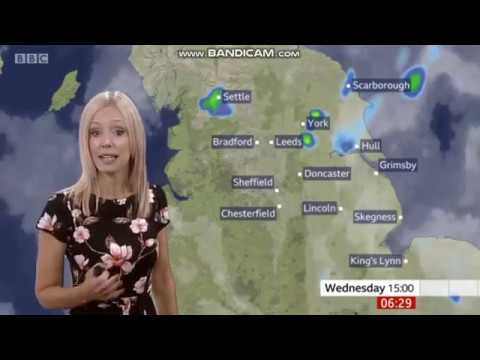 Lisa Gallagher Look North weather September 25th 2019