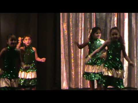 Sathwika Dance Program June 2010