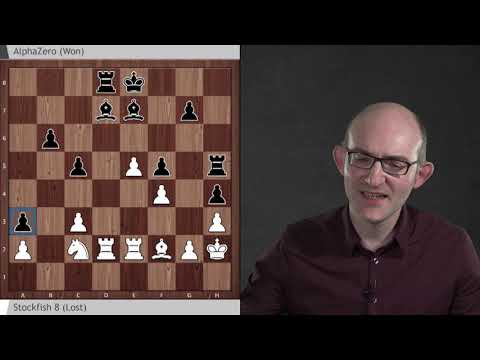 "Endgame Class" | DeepMind's AlphaZero vs. Stockfish