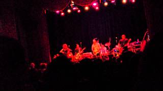 Steve Earle &quot;Calico County&quot; The Sellersville Theater Sellersville, PA August 22, 2013