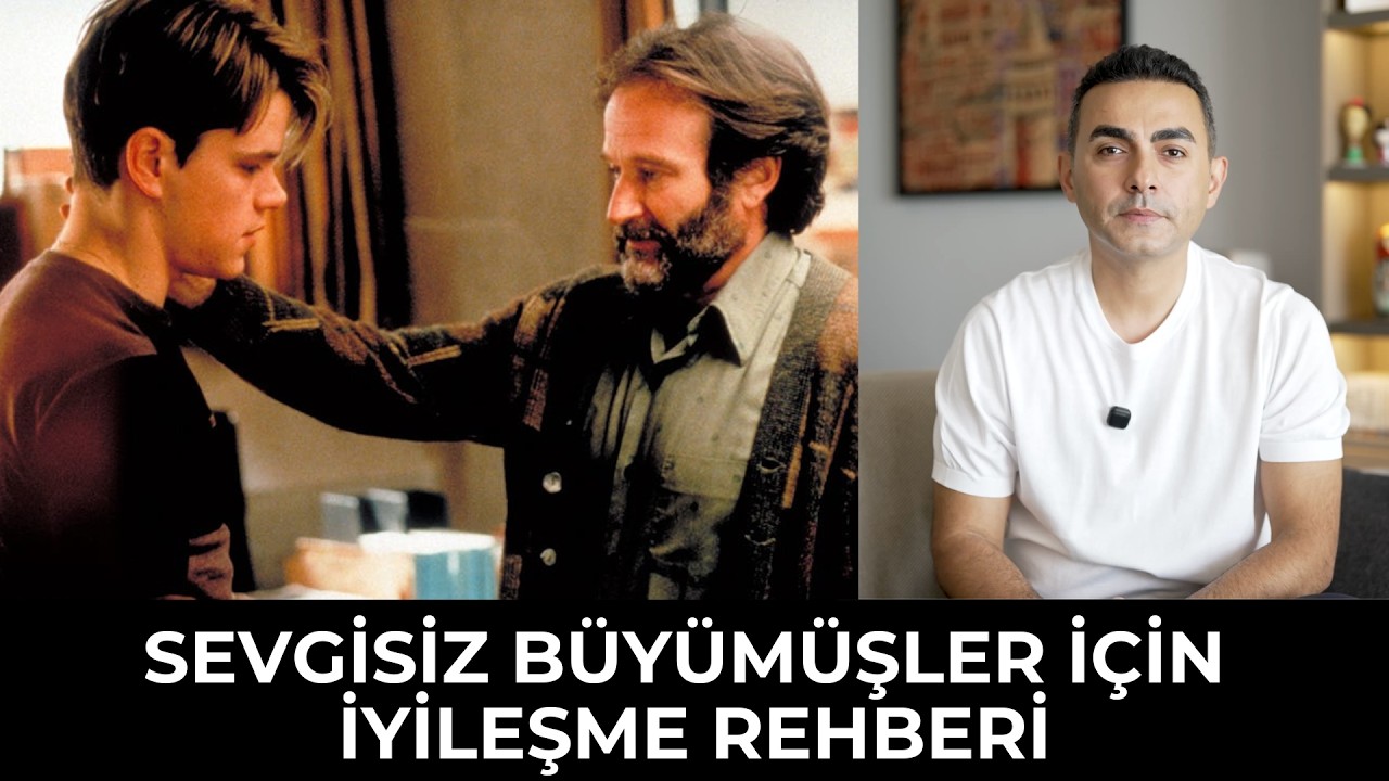Sevgisiz Büyüyenler İçin İyi Hissettirecek Teknikler