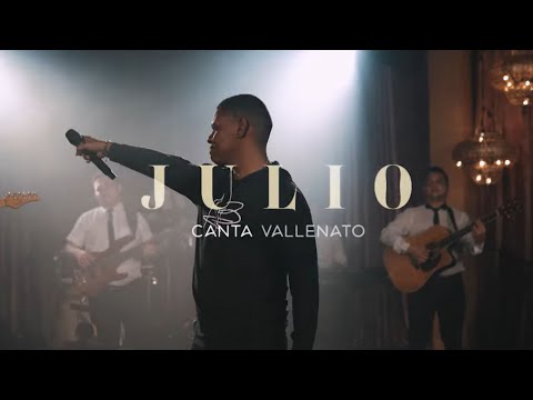 Mi Diosa Humana - Julio Canta Vallenato (Video Oficial)