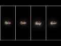 Sad Song Black Screen Lyric Status WhatsApp Status Insta Trend S A Creators