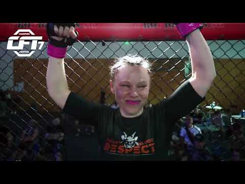 CHAMPION FIGHTING 7 - Ema Vöröšová VS Natália Ružová   11.06.22