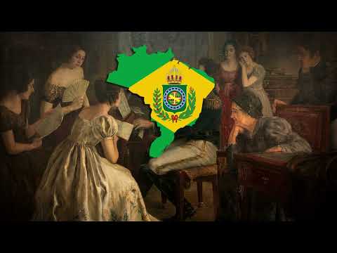 National Anthem of Empire of Brazil : Hino da Independência