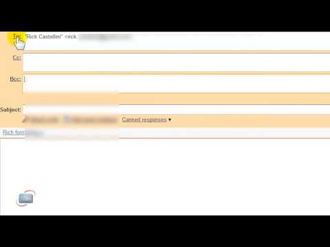 Gmail Address Picker – Video Tip – HelpMeRick.com – Technology help for