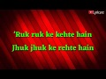 Dil Ka Mizaaj Ishqiya Lyrics Madhuri Naseeruddin Shah Rahat Fateh Ali Khan Dedh Ishqiya